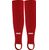 Jako Glasgow 2.0 Chaussettes De Football Footless - Rouge Chili