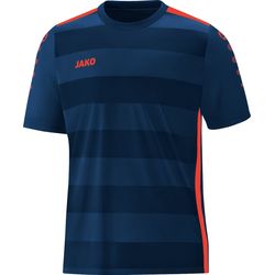 Jako Celtic 2.0 Maillot Manches Courtes Hommes - Navy / Flame