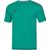 Jako Striker 2.0 Maillot Manches Courtes Hommes - Turquoise / Anthracite