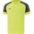 Jako Champ 2.0 Maillot Manches Courtes Hommes - Jaune Clair / Anthracite