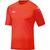 Jako Team Maillot Manches Courtes Hommes - Flame