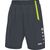 Jako Turin Short Hommes - Anthracite / Lime