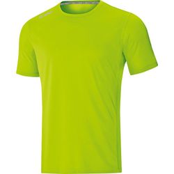 Jako Run 2.0 T-Shirt Kinderen - Fluo Groen