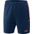 Jako Competition 2.0 Short Dames - Navy / Flame