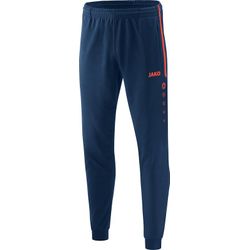 Jako Competition 2.0 Polyesterbroek Heren - Navy / Flame