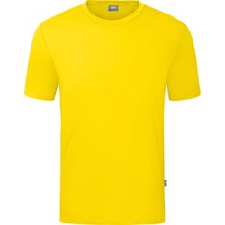 Jako Organic T-Shirt Hommes - Citron
