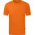 Jako Organic T-Shirt Hommes - Orange