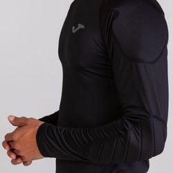 Voorvertoning: Joma Protect Long Sleeve Protection Heren - Zwart