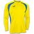 Joma Champion III Maillot À Manches Longues Hommes - Jaune / Royal
