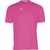 Joma Combi Maillot Manches Courtes Hommes - Raspberry