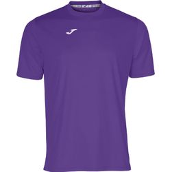 Joma Combi Shirt Korte Mouw Kinderen - Purple