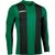 Joma Pisa Voetbalshirt Lange Mouw Heren - Groen / Zwart