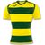 Joma Prorugby II Rugbyshirt Heren - Geel / Groen