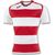 Joma Prorugby II Rugbyshirt Heren - Rood / Wit