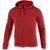 Joma Argos II Sweater Met Rits Kinderen - Rood