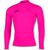 Joma Academy Maillot À Col Relevé Hommes - Rose Fluo