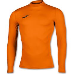 Joma Academy Shirt Opstaande Kraag Heren - Oranje