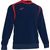 Joma Champion V Sweater Heren - Donker Navy / Rood