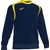 Joma Champion V Sweater Heren - Donker Navy / Geel