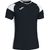 Joma Crew III T-Shirt Kinderen - Zwart / Wit