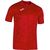 Joma Grafity Maillot Manches Courtes Enfants - Rouge