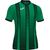 Joma Tiger II Maillot Manches Courtes Hommes - Vert / Noir