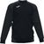 Joma Essential II Sweater Heren - Zwart / Antraciet