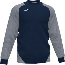 Joma Essential II Sweater Heren - Marine / Wit