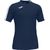 Joma Academy III Maillot Manches Courtes Hommes - Marine / Blanc