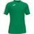 Joma Academy III Maillot Manches Courtes Enfants - Vert / Blanc