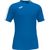 Joma Academy III Maillot Manches Courtes Enfants - Royal / Blanc