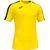 Joma Academy III Maillot Manches Courtes Hommes - Jaune / Noir