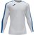 Joma Academy III Maillot À Manches Longues Hommes - Blanc / Royal