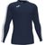 Joma Academy III Maillot À Manches Longues Hommes - Marine / Blanc