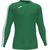 Joma Academy III Voetbalshirt Lange Mouw Heren - Groen / Wit
