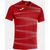 Joma Grafity II Maillot Manches Courtes Hommes - Rouge / Blanc
