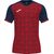Joma Supernova III Maillot Manches Courtes Hommes - Marine / Rouge
