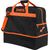 Joma Training III (Large) Sac De Sport Avec Compartiment Inférieur - Noir / Orange