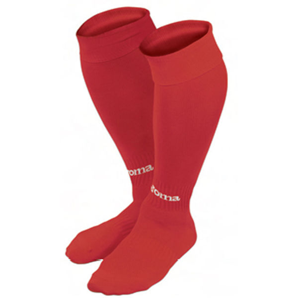 Joma Classic 2 Chaussettes De Football - Rouge