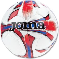 Joma Dali (4) Trainingsbal - Wit / Rood
