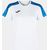 Joma Academy III Maillot Manches Courtes Femmes - Blanc / Royal