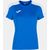 Joma Academy III Maillot Manches Courtes Femmes - Royal / Blanc