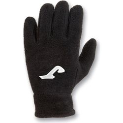 Joma Fleece Handschoenen Kinderen - Zwart / Wit