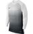 Nike Precision IV Voetbalshirt Lange Mouw Kinderen - Wit / Zwart