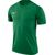 Nike Tiempo Premier Shirt Korte Mouw Kinderen - Groen / Wit