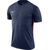 Nike Tiempo Premier Shirt Korte Mouw Kinderen - Marine / Rood