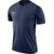 Nike Tiempo Premier Shirt Korte Mouw Kinderen - Marine / Wit
