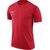 Nike Tiempo Premier Shirt Korte Mouw Kinderen - Rood / Wit