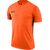 Nike Tiempo Premier Shirt Korte Mouw Kinderen - Oranje / Zwart