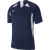Nike Legend Shirt Korte Mouw Heren - Marine / Wit